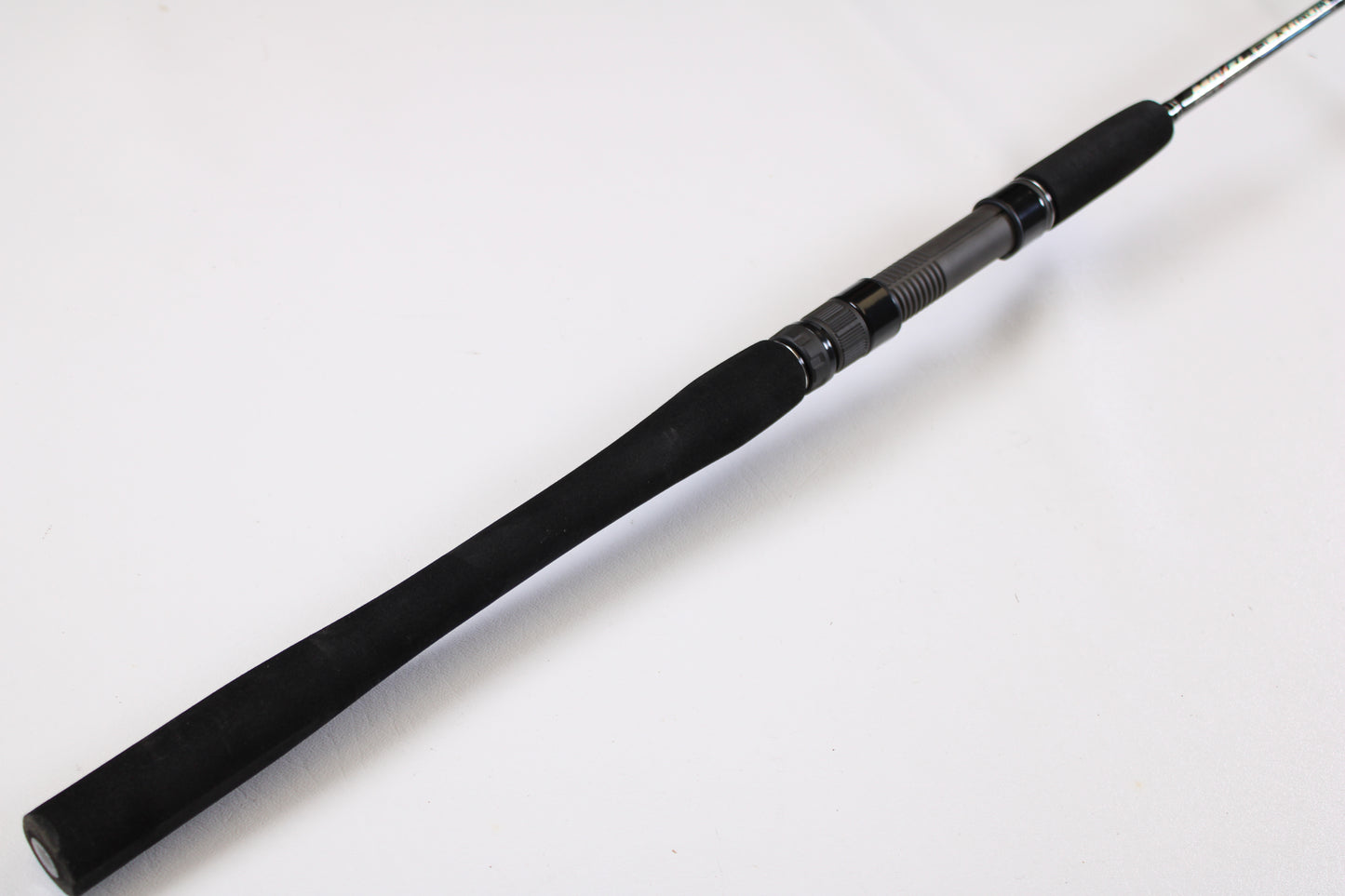 Maxel Platinum Slow Pitch MPSPS 661MH 6'6" Medium Heavy - Used Spinning Rod - Mint Condition