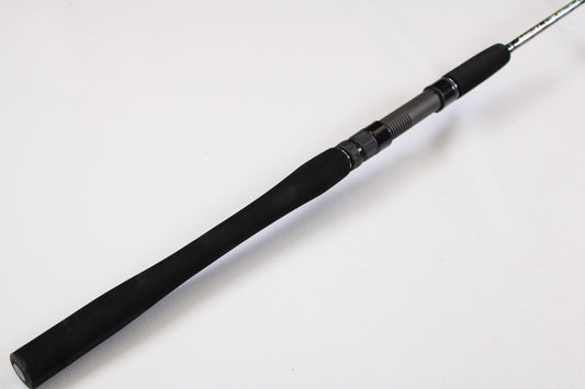 Maxel Platinum Slow Pitch MPSPS 661MH 6'6" Medium Heavy - Used Spinning Rod - Mint Condition