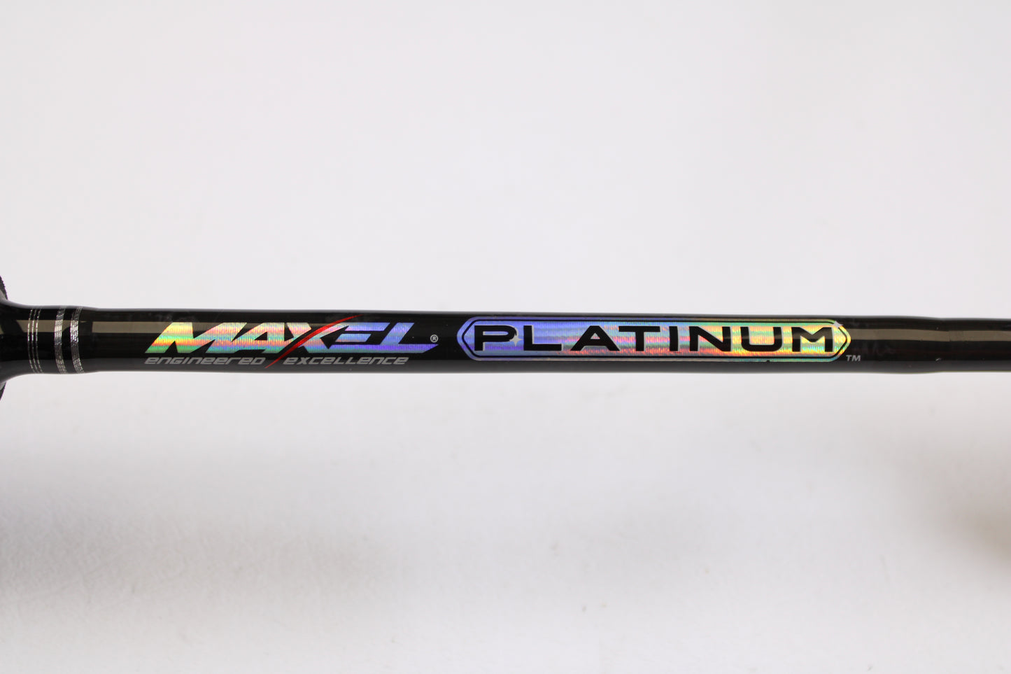 Maxel Platinum Slow Pitch MPSPS 661MH 6'6" Medium Heavy - Used Spinning Rod - Mint Condition