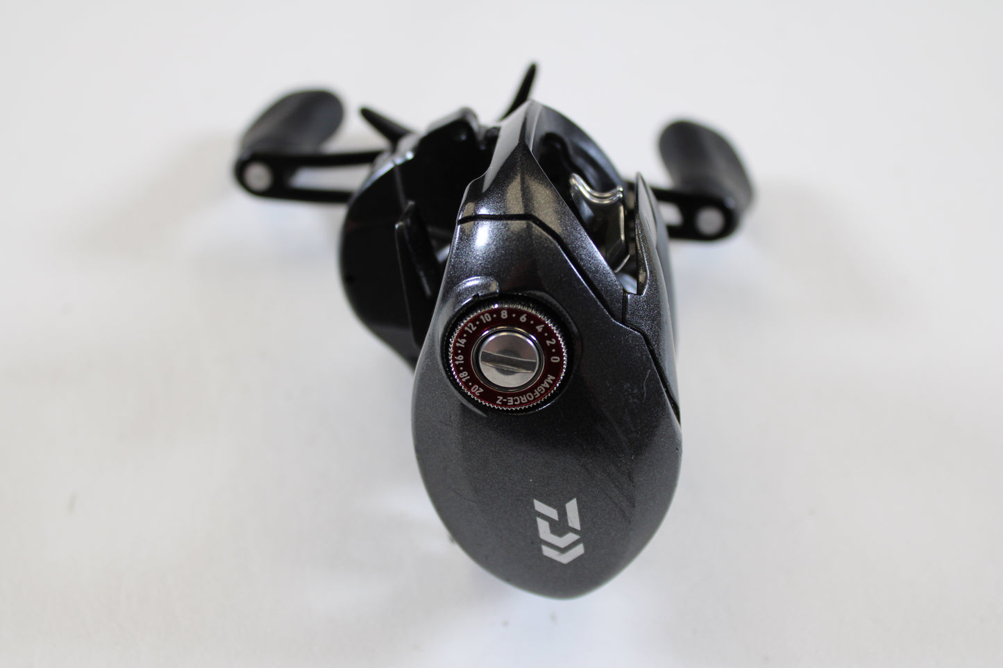 Daiwa 20 Tatula CT 100HS 7.3:1 RH - Used Casting Reel - Very Good Condition