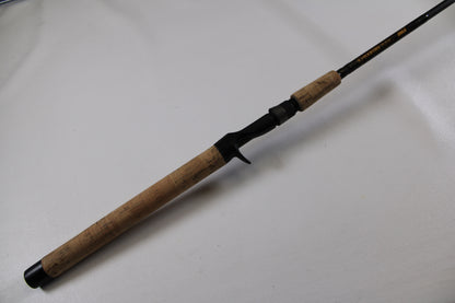 Upgrade your gear with the G. Loomis MBR844c IMX 7'0" Heavy Used Casting Rod—Good Condition. Trade in your old rod through our Rod and Reel Trade-In Program and earn store credit!.