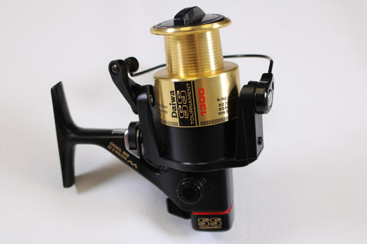 Daiwa SS Tournament 1300 5.1:1 - Used Spinning Reel - Excellent Condition