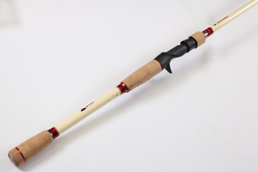 Doomsday Tackle Co. The 47 T47C-5710MFC 7'10" Medium Heavy - Used Casting Rod - Very Good Condition