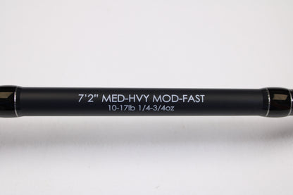 6th Sense Lux RODLUX-MH72 7'2" Medium Heavy - Used Casting Rod - Excellent Condition