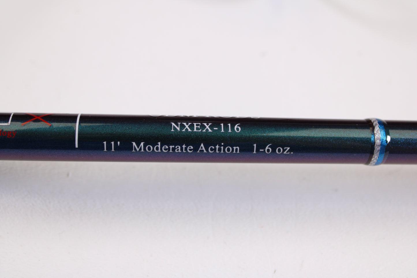ODM Rods EVO X NXEX-116 11'0" 2pc - Used Spinning Rod - Excellent Condition