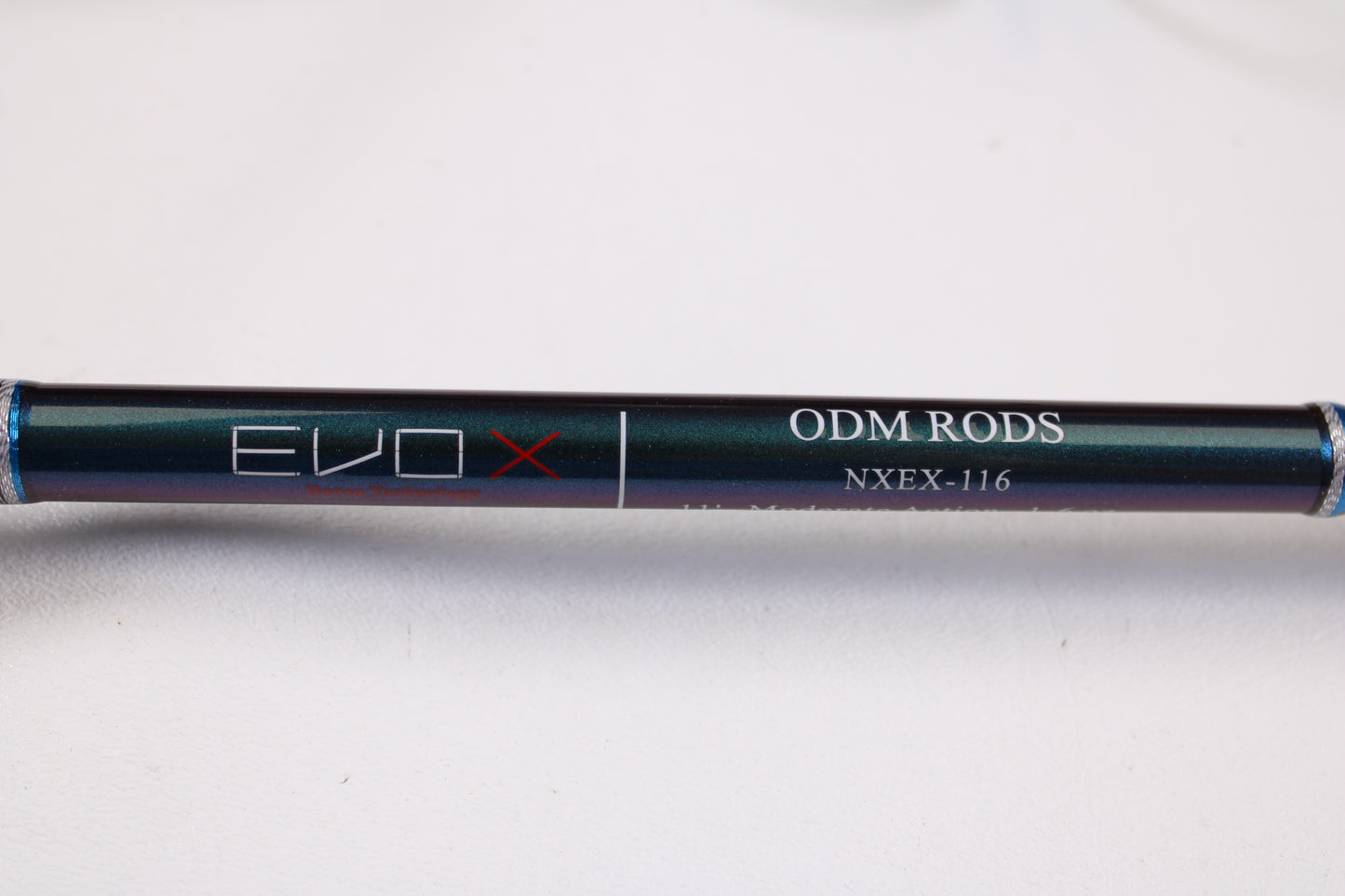 ODM Rods EVO X NXEX-116 11'0" 2pc - Used Spinning Rod - Excellent Condition