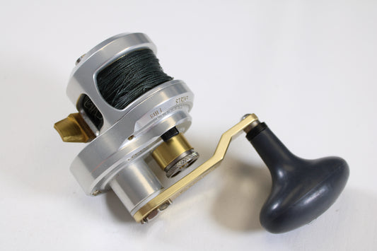 Accurate Boss Fury 400 Narrow Lefty 4.0:1 LH - Used Conventional Reel - Excellent Condition