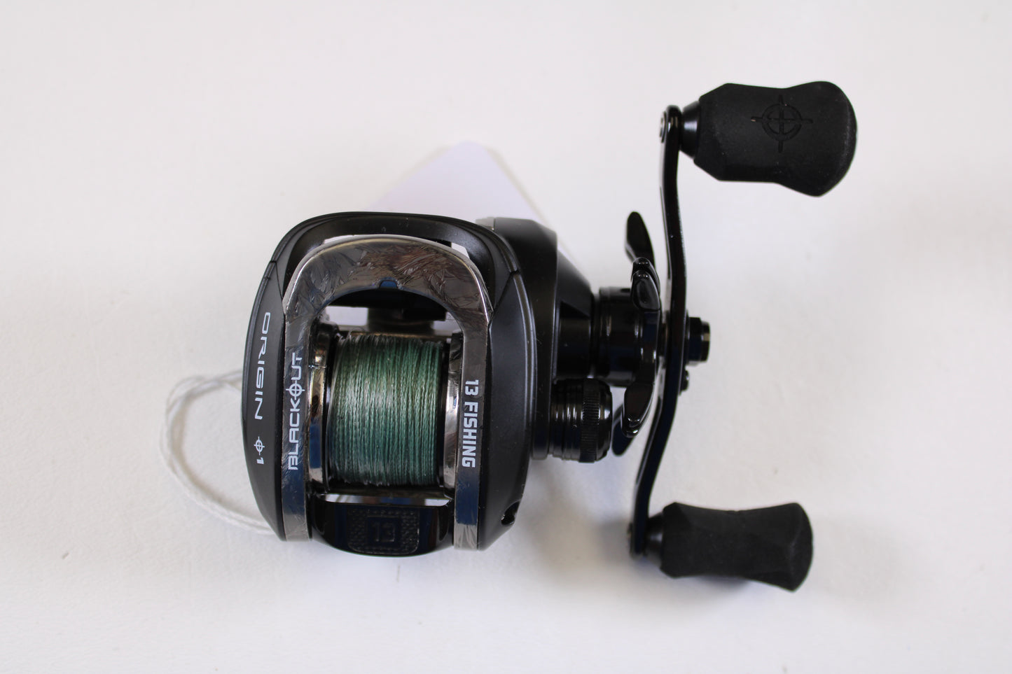 13 Fishing Blackout 7.3:1 RH - Used Casting Reel - Good Condition