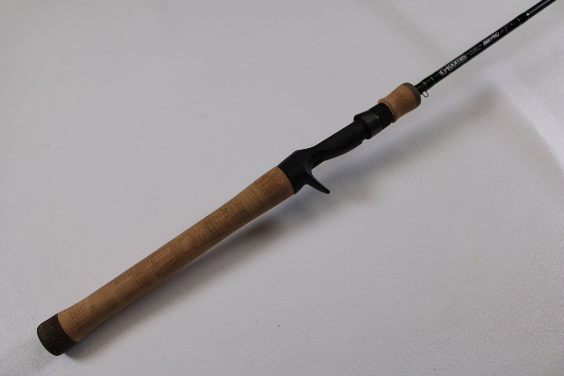 The G. Loomis IMX-Pro 783C CBR Used Casting Rod—Excellent Condition—is ideal for upgrading through our Rod and Reel Trade-In Program or for anyone seeking quality used gear from G. Loomis.