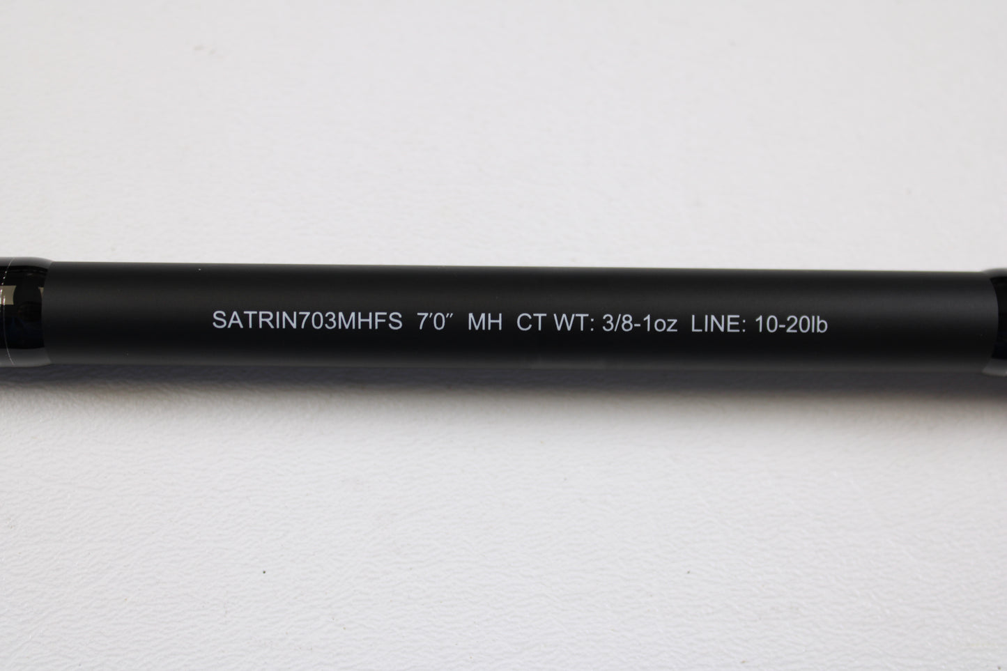 Daiwa Saltiga Inshore Travel SATRIN703MHFS 7'0" Medium Heavy 3pc - Used Spinning Rod - Excellent Condition