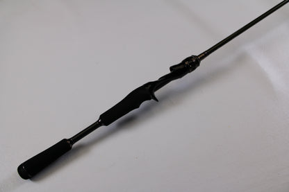 Upgrade your gear with the Megabass Levante F3-66LV Used Casting Rod in excellent condition—eligible for our Rod and Reel Trade-In Program to earn store credit.