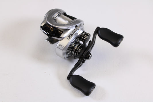 Abu Garcia Zenon MG-LTX ZENON MG-LTX-L 8.3:1 LH - Used Casting Reel - Excellent Condition