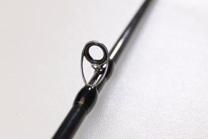Lamiglas X11 Graphite Handle LX86MCGH 8'6" Medium 2 Piece - Used Casting Rod - Excellent Condition