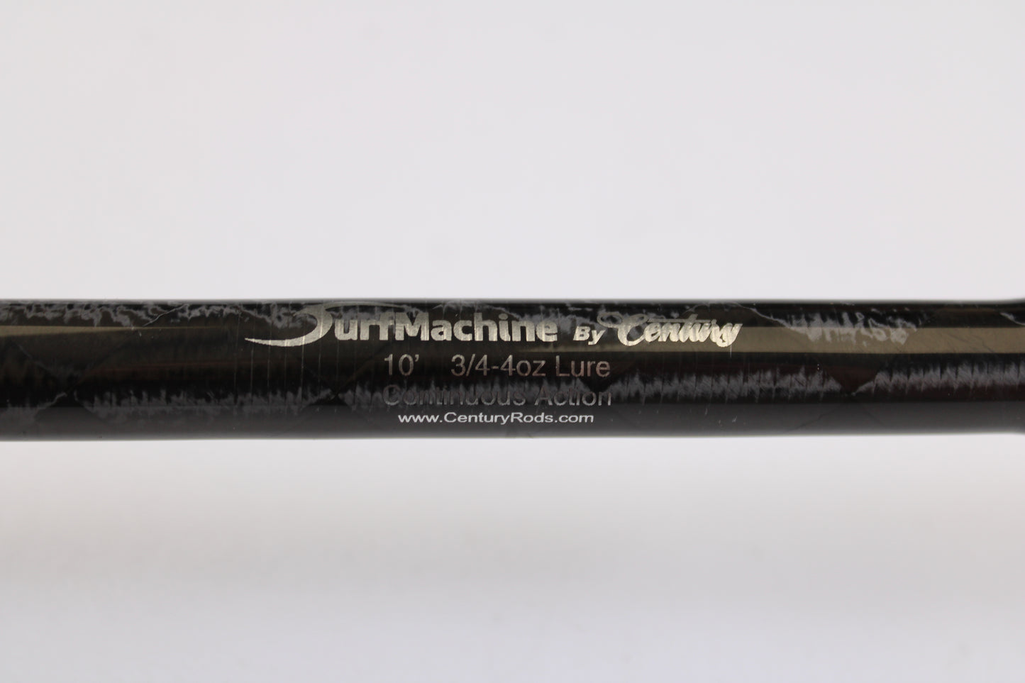 Century SurfMachine SM10L 10'0" 30/70 Split 2 Piece - Used Spinning Rod - Excellent Condition