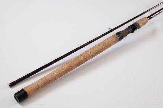 G. Loomis Steelhead Float Rod STFR 1363 11'4" Medium 2 Piece - Used Spinning Rod - Excellent Condition