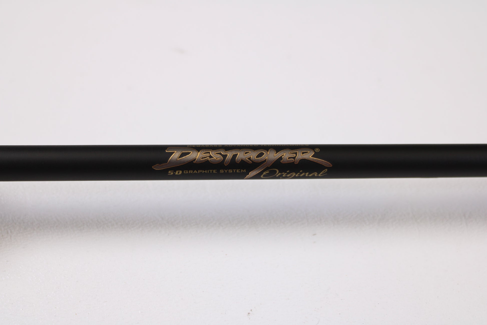 A used Megabass Destroyer P5 F2.1/2-611X Kasumi Six Eleven 6’11” Medium Light Casting Rod in excellent condition—eligible for our rod and reel trade-in program, making it easy to upgrade your used gear.