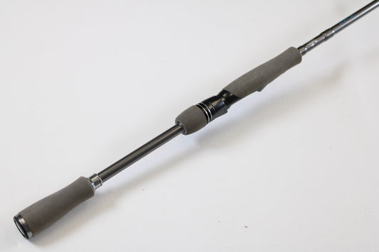 Daiwa Tatula Elite TTEL731MXS Shakey Head/Small Swimbait/Drop Shot 7'3" Medium - Used Spinning Rod - Excellent Condition