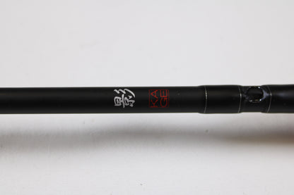 Daiwa Kage Ultralight KAG771LXS Mini Jig/Spoon 7'7" Light - Used Spinning Rod - Excellent Condition