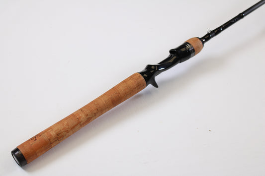 Daiwa Tatula TTU661MFB 6'6" Medium - Used Casting Rod - Excellent Condition