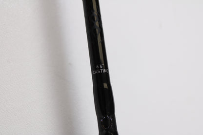 Daiwa Tatula TTU661MFB 6'6" Medium - Used Casting Rod - Excellent Condition