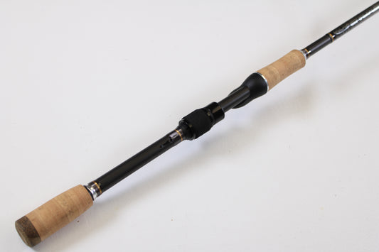 ALX ENOX E28630FS Wizard 7'2" Medium - Used Spinning Rod - Excellent Condition