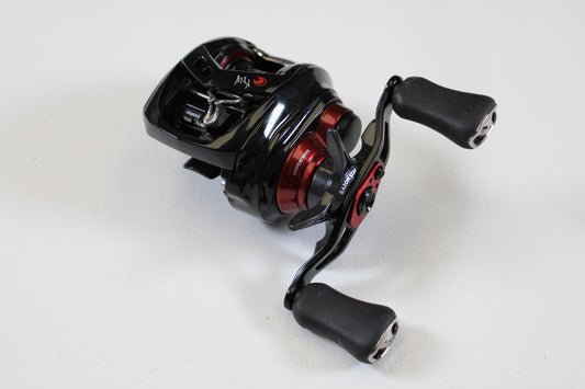 Daiwa 21 Gekka Bijin Air TW PE Special 8.5:1 LH - Used Casting Reel - Excellent Condition