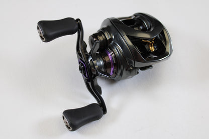 Daiwa Steez CT SV TW 700XH 8.1:1 RH - Used Casting Reel - Excellent Condition