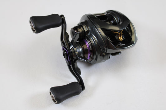 Daiwa Steez CT SV TW 700XH 8.1:1 RH - Used Casting Reel - Excellent Condition