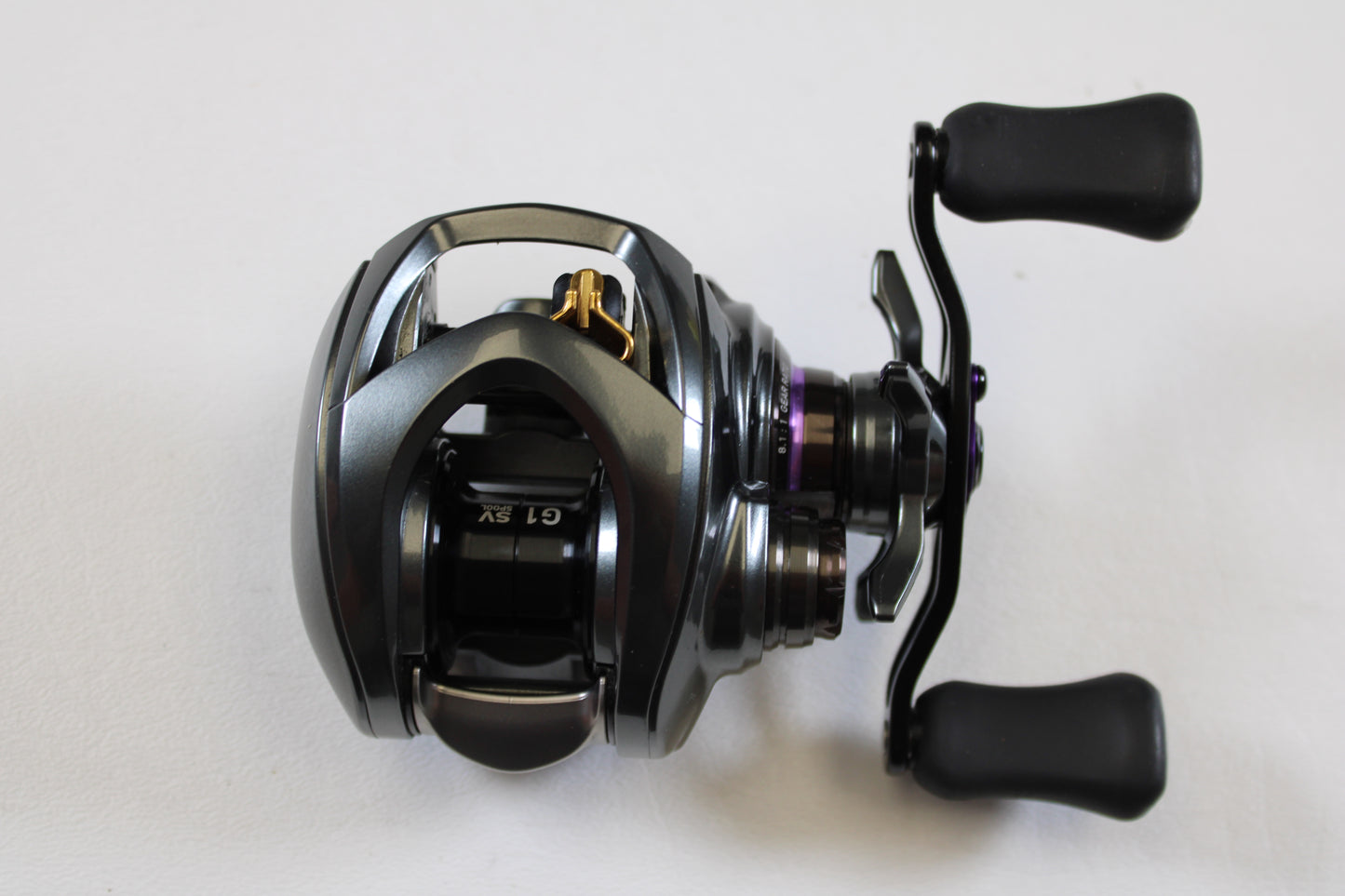 Daiwa Steez CT SV TW 700XH 8.1:1 RH - Used Casting Reel - Excellent Condition