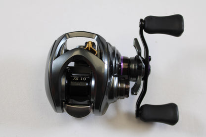 Daiwa Steez CT SV TW 700XH 8.1:1 RH - Used Casting Reel - Excellent Condition