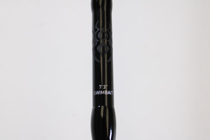 Daiwa Tatula TTU 731HRB-SB 7'3" Heavy Swimbait - Used Casting Rod - Mint Condition
