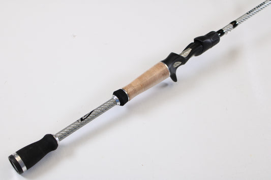 Denali Lithium L842CB 7'0" Medium Crankbait - Used Casting Rod - Very Good Condition