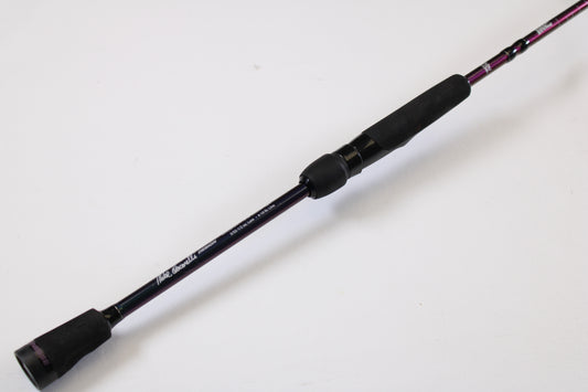 Abu Garcia IKE MIKES610-4 6'10" Medium Light - Used Spinning Rod - Excellent Condition