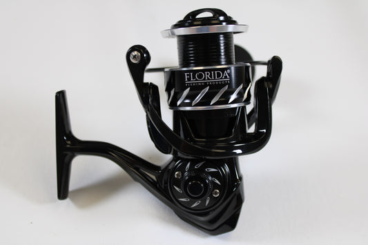Florida Fishing Products Osprey CE 3000 with Power Handle - Used Spinning Reel - Excellent Condition