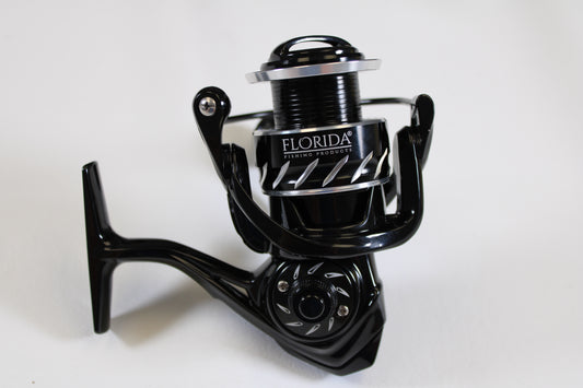 Florida Fishing Products Osprey CE 3000 with Standard Handle - Used Spinning Reel - Excellent Condition