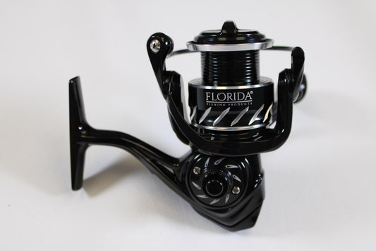 Florida Fishing Products Osprey CE 2500 with Standard Handle - Used Spinning Reel - Excellent Condition
