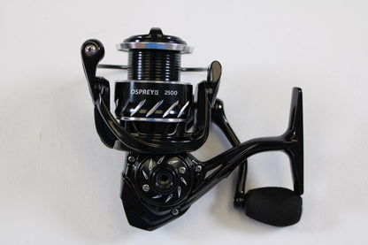 Florida Fishing Products Osprey CE 2500 with Standard Handle - Used Spinning Reel - Excellent Condition