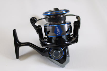 Tsunami Fishing Evict TSEVT3000 5.8:1 - Used Spinning Reel - Excellent Condition