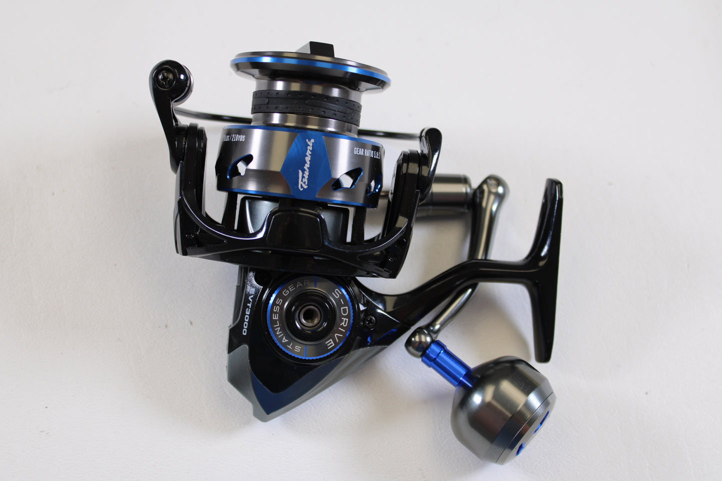 Tsunami Fishing Evict TSEVT3000 5.8:1 - Used Spinning Reel - Excellent Condition