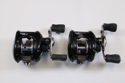 Ardent XS600 5.0:1 RH and Ardent XS600 6.3:1 RH - Used Casting Reels - Very Good Condition