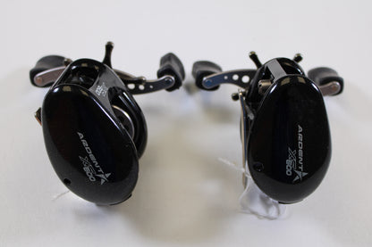 Ardent XS600 5.0:1 RH and Ardent XS600 6.3:1 RH - Used Casting Reels - Very Good Condition