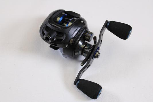 Ardent Denny Brauer Apex Flippin 6.5:1 LH - Used Casting Reel - Very Good Condition