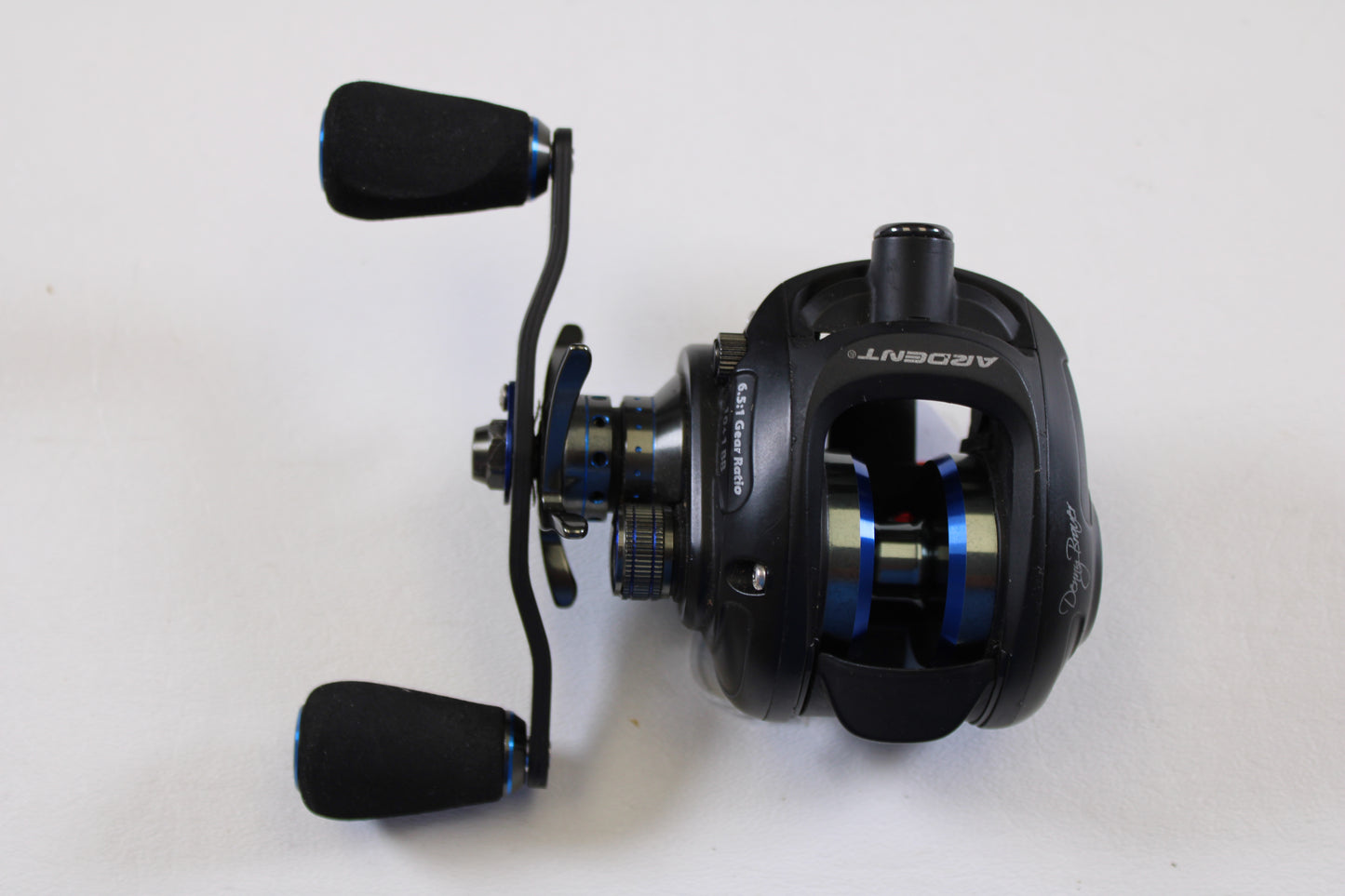 Ardent Denny Brauer Apex Flippin 6.5:1 LH - Used Casting Reel - Very Good Condition