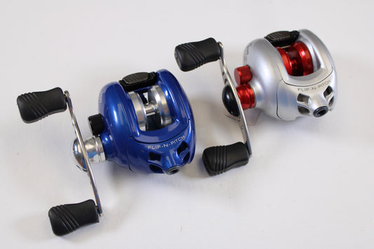 Ardent F500 6.3:1 RH and Ardent F700 6.3:1 RH - Used Casting Reels - Excellent Condition