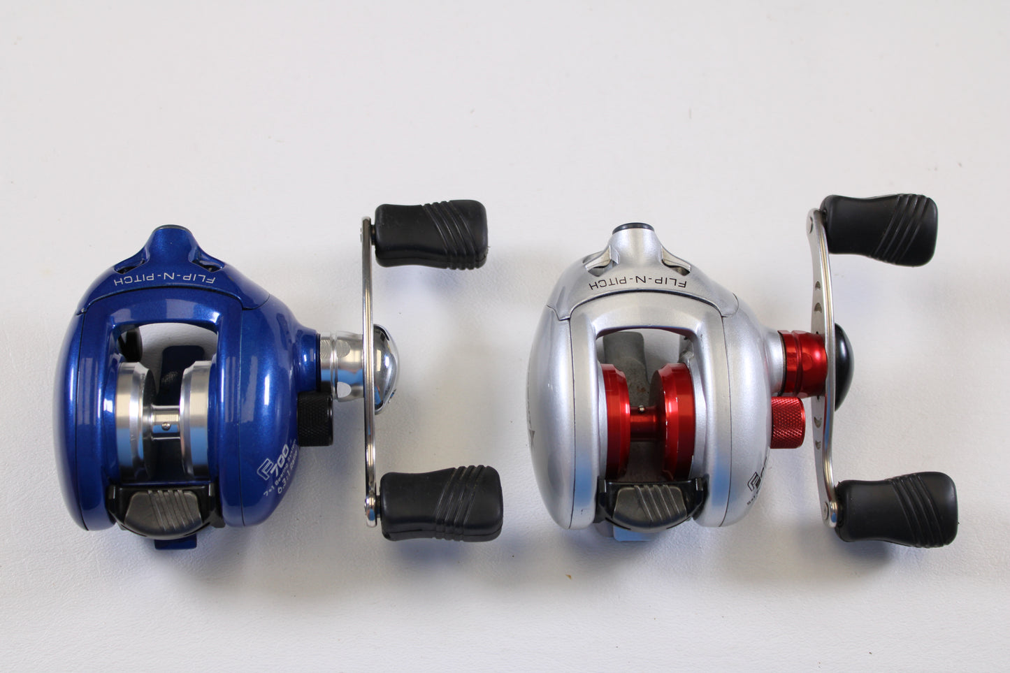 Ardent F500 6.3:1 RH and Ardent F700 6.3:1 RH - Used Casting Reels - Excellent Condition