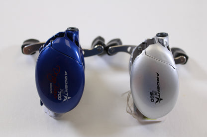 Ardent F500 6.3:1 RH and Ardent F700 6.3:1 RH - Used Casting Reels - Excellent Condition