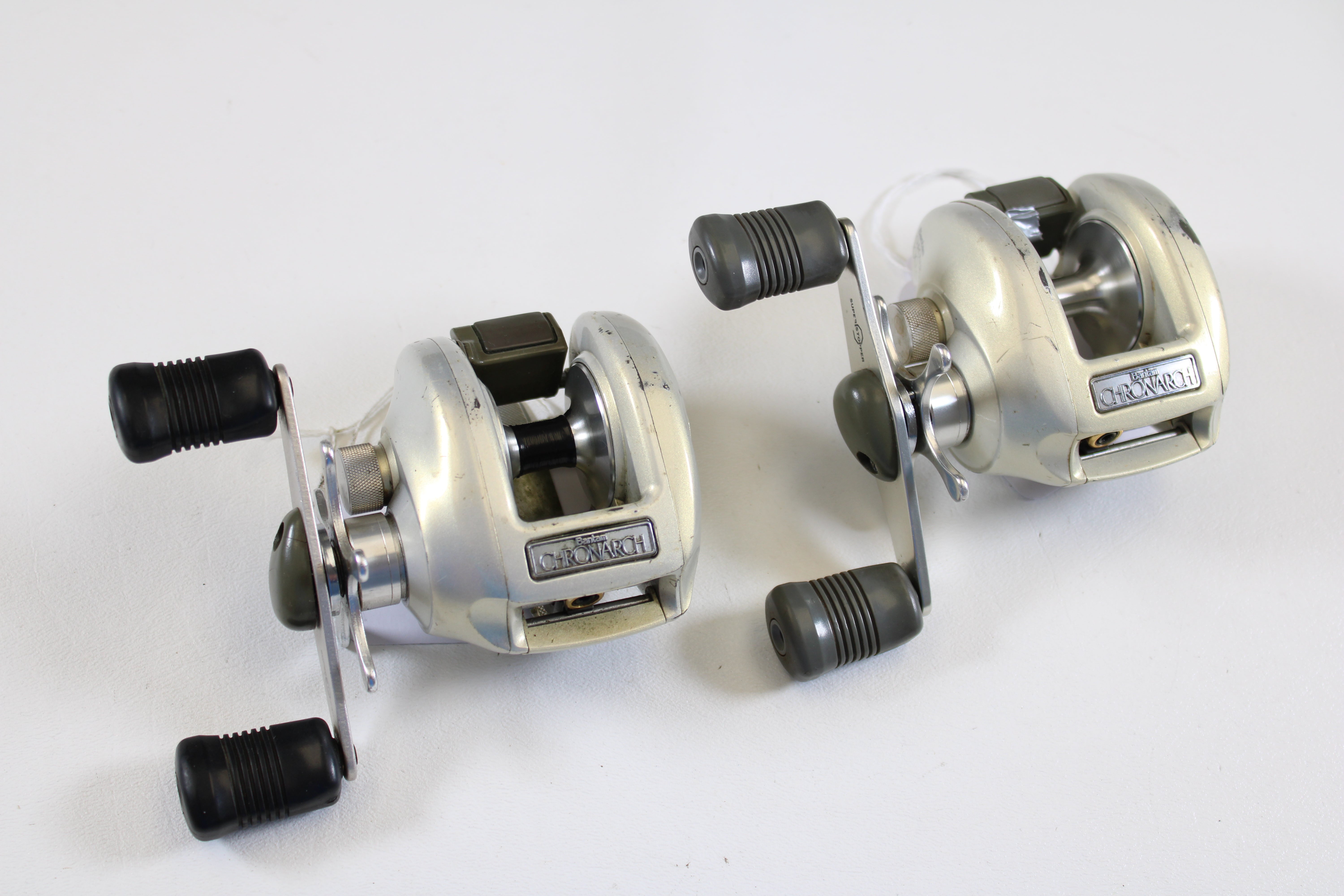 ⭐激レア⭐SHIMANO Bantam CHRONARCH 100 Shimano Bantam Chronarch 100 6.2:1 - Qty: 2 - Used Casting