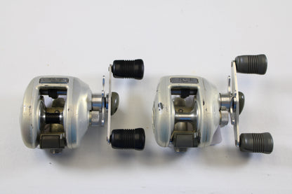 Shimano Bantam Chronarch 100 6.2:1 - Qty: 2 - Used Casting Reels - Good Condition