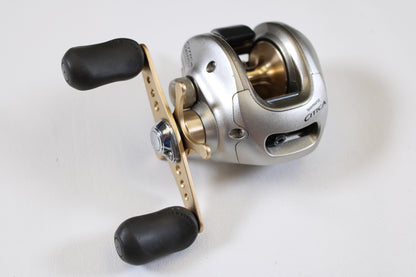 Shimano Citica 100DSV 6.2:1 RH - Used Casting Reel - Excellent Condition
