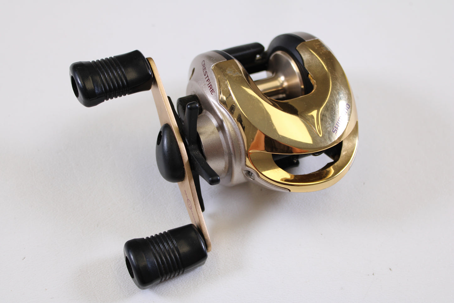 Shimano Creastfire CR-100D RH - Used Casting Reel - Good Condition